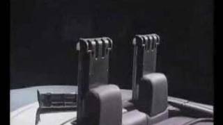 Volkswagen Eos - Roll-Over Protection Bar System