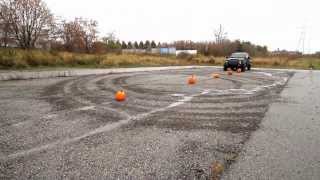 Gurkha Armored Vehicle Vs Pumpkins