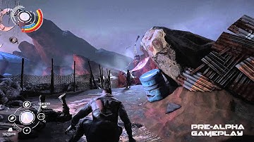 The Technomancer Gamescom 2015 Presentation