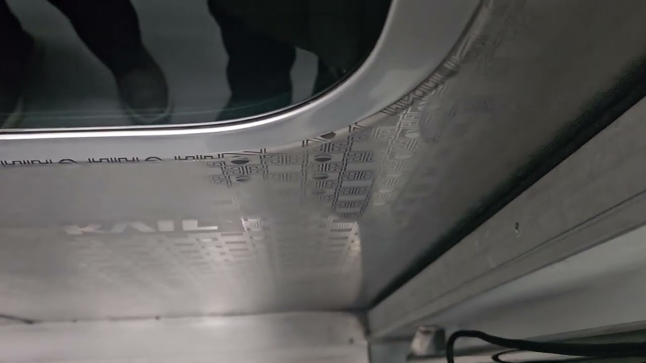 코레일 1호선 삼눈이 311x98 천안발 광운대역행 종로5가(삼양그룹)~동대문 주행영상 