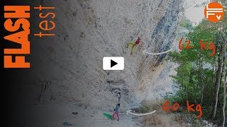 Climbing : the Ohm, Edelrid