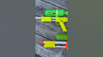 Super Soaker 50! 💦😃 #supersoaker #fail #nostalgie