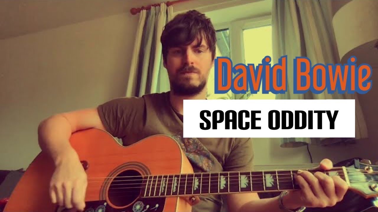 Space Oddity by David Bowie cover