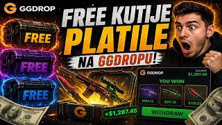 FREE CASES PAID ON GGDROP