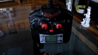 Eachine E010 transmitter transplant
