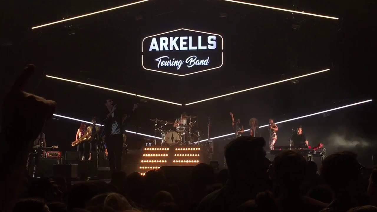 Arkells Knocking At The Door (Toronto 2019) YouTube