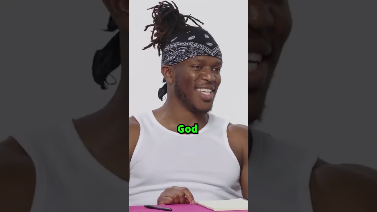 KSI Gave Him $1,000 To Say This