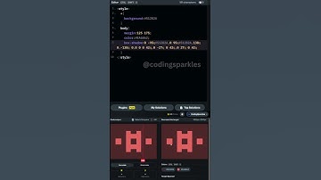 CSS Battle Daily Targets - 31st March, 2024 #html #css
