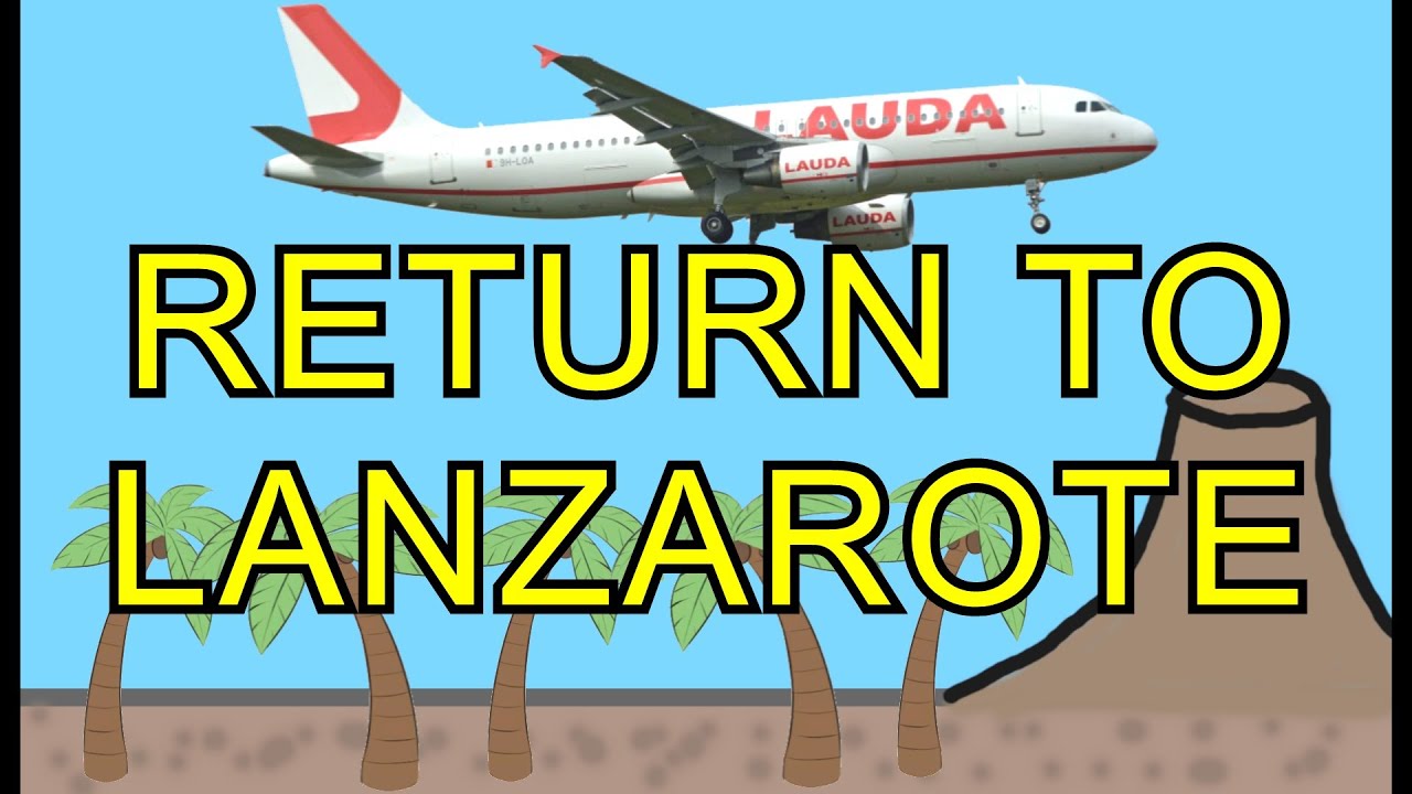 Adventure in Lanzarote exploring resort hotels