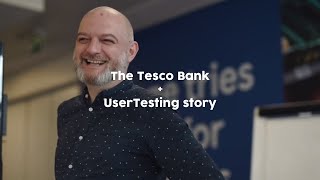 Tesco Bank   UserTesting
