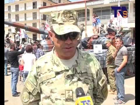 ანონსი: ახალციხეში დამოუკიდებლობის დღე აღინიშნება