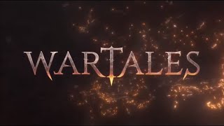 Прохождение игры Wartales за Людей, которые сопровождают купцов. Сложность предел и Железные люди.