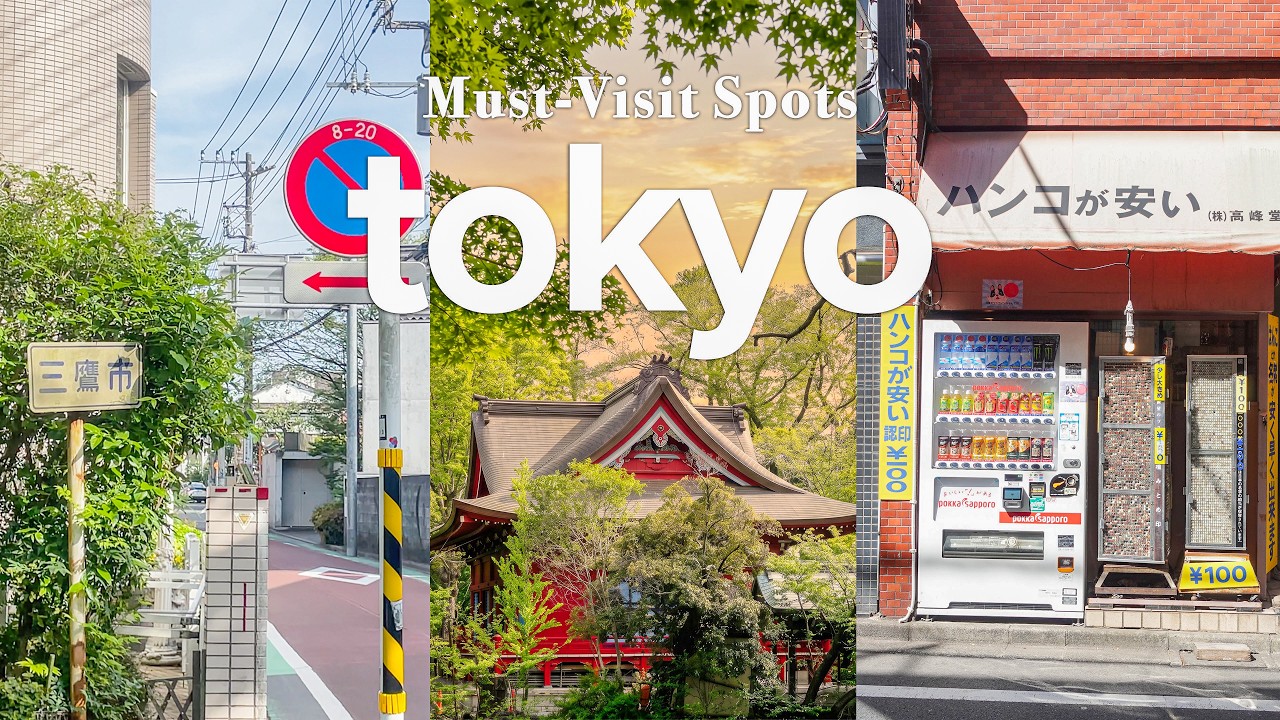 The best of KICHIJOJI, Tokyo🇯🇵|Must-Visit Cafes, Inokashira Park & Local Zoo 2026🌿