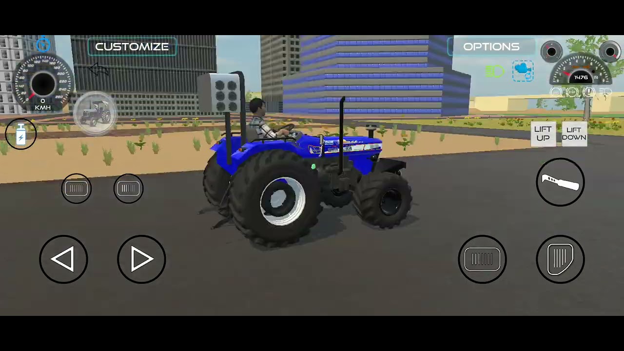 Sonalika trector game jp gaming 