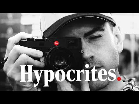 Why Leica Photographers Say Gear Doesn't Matter