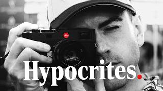 Why Leica Photographers Say Gear Doesn't Matter
