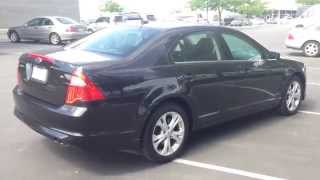Ford 2012 Fusion CR397538