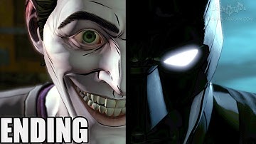 Batman The Enemy Within Telltale Series Episode 4-5 Part 5 Gameplay Walkthrough