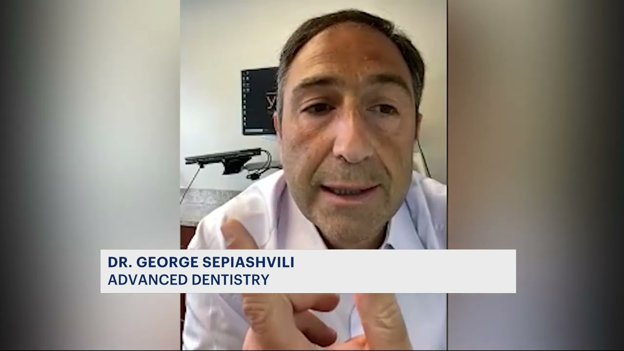 Westchester dentist uses FDA-cleared robot for implant surgeries