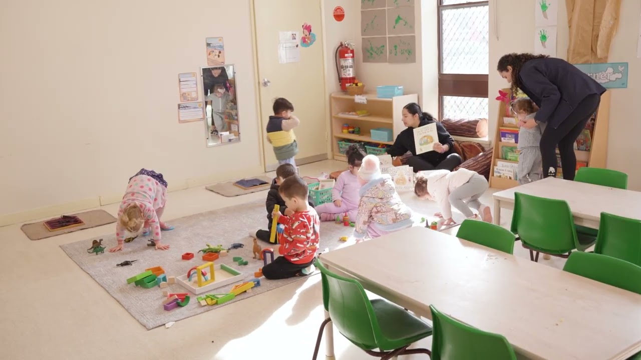 Life at our Belmore centre