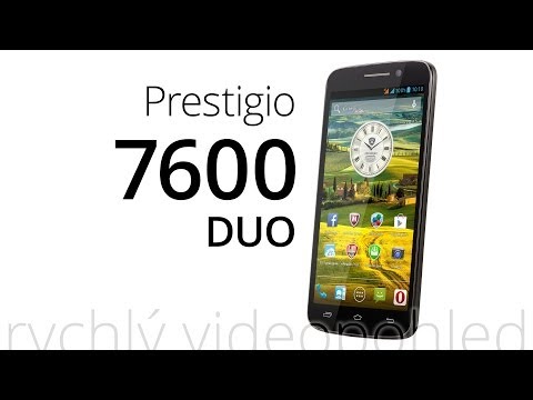 Prestigio MultiPhone 7600