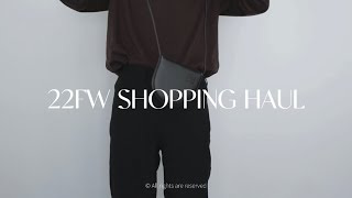 Download lagu 2022 FW SHOPPING HAUL | LOEWE Small Heel pouch | 001 Man Eau de Parfum | Marithe | Tage