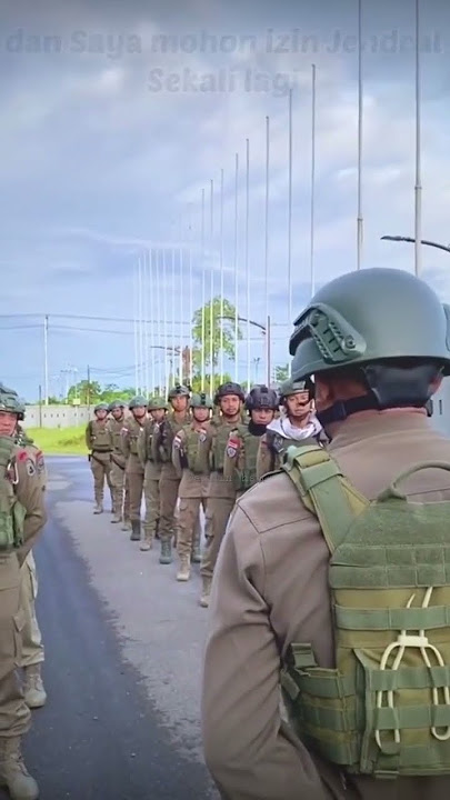 Comender kombes pol teguh triwantoro #shortsvideo #brimob #indonesia #polisiindonesia