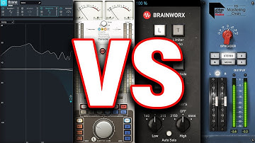 MASTERING PLUGINS shootout!