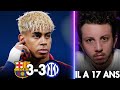🤯 LE FOOTBALL EST CHOQUANT. MERCI (Barça 3-3 Inter)