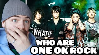 First Time Hearing ONE OK ROCK 