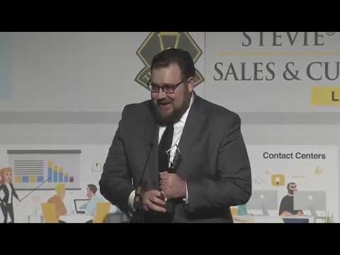 Wells Fargo Treasury Management Wins A Stevie In The Stevie Awards
