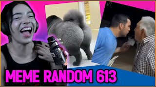 MEMES RANDOM 613 / SOUNDY REACCIÓN