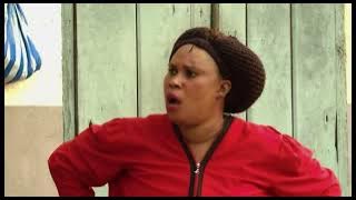 A woman who comes to collect her husband. Whom she has been housing for a long time.