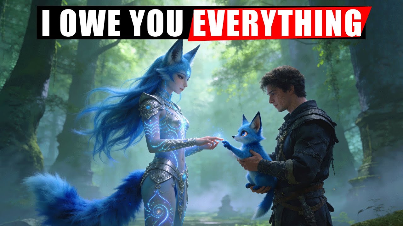 He Raised An Abandoned Predator Cub, Unaware It Belonged to a Galactic Empress