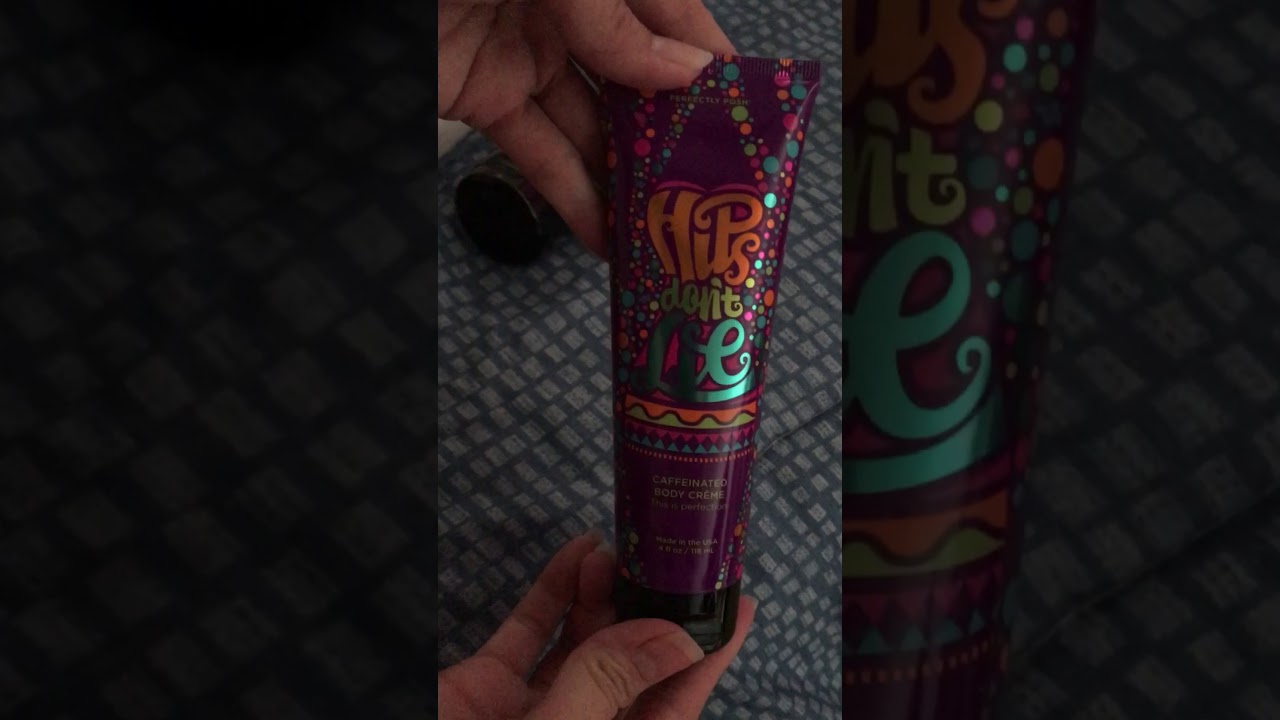 Unboxing Perfectly posh kit