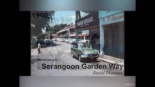 Memories of Serangoon Gardens