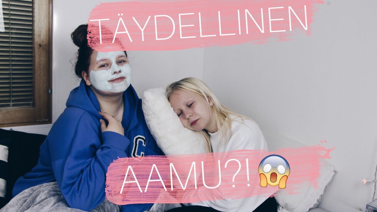 AAMURUTIINI ODOTUKSET VS TODELLISUUS