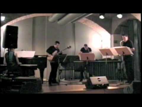 Hout - Louis Andriessen (Ensemble Klang in the Czech Republic)