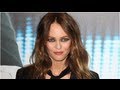 Vanessa Paradis Speaks Out About the Johnny Depp Split Rumors