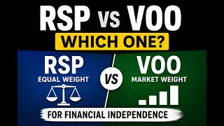 The S&P 500 Has a Problem — Is RSP Better Than VOO?