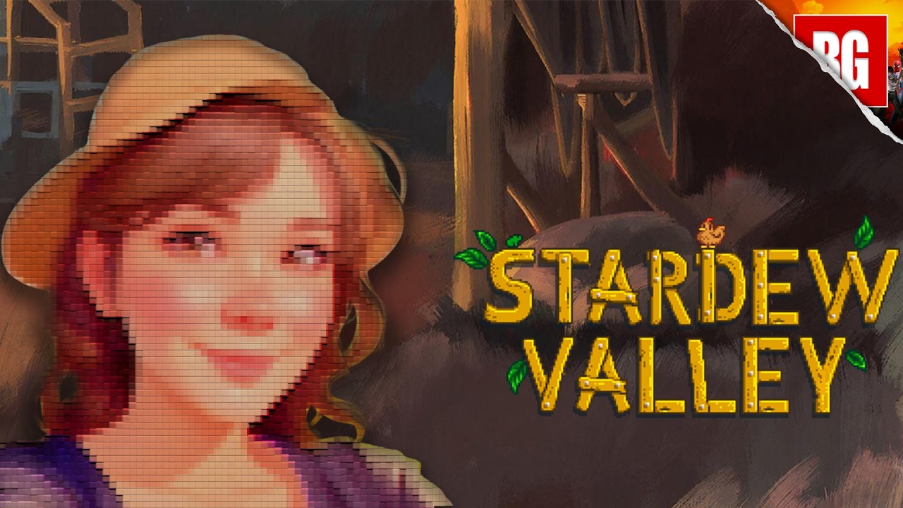Stardew Valley ➔ 5. Пробуем себя в роли фермера