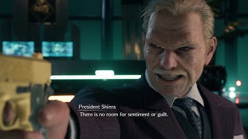 FFVII Remake - Ch 17: Deliverance from Chaos pt.2  - Walkthrough - Easy Mode