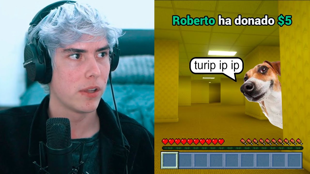 mi chat me obligó a ver los peores videos mientras intentaba jugar