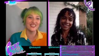 Kat Calls: TSHA -- Interview