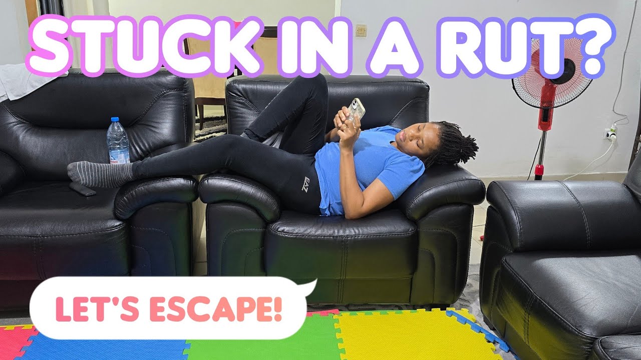 Feeling stuck? This vlog is for you ❤️