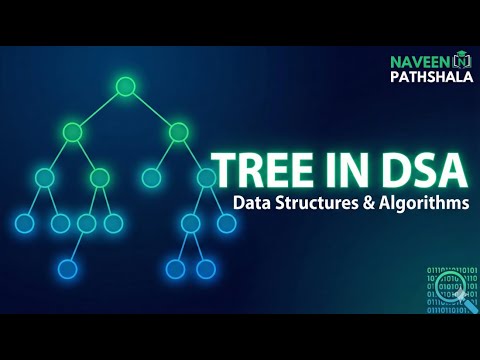 Tree in Data Structures || DSA - YouTube