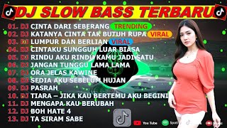 Download Lagu TIKTOK TERBARU 2026 -🎵DJ CINTA DARI SEBERANG 🎵DJ KATANYA CINTA TAK BUTUH RUPA - FULL ALBUM MP3