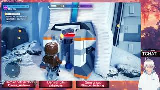 {VTUBER FR} LEGO STAR WARS : LA SAGA SKYWALKER VOD #5