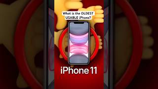 What is the OLDEST USABLE iPhone in 2026?