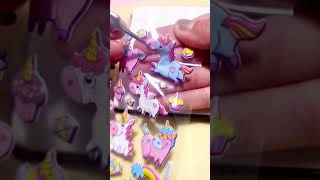 Unicorn team journal Journaling with me